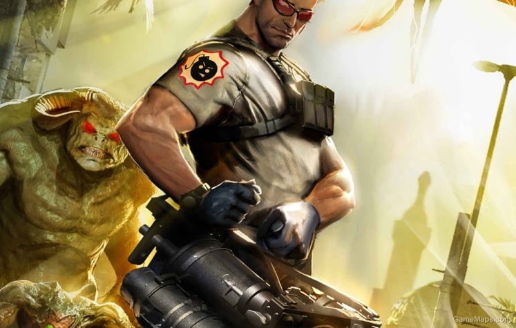 Serious Sam 3 Tank Music