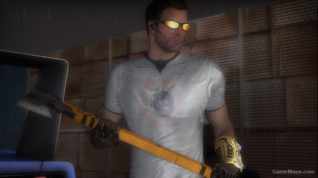 Serious Sam [Sam]