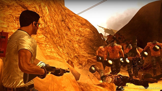 Serious Sam [Sam]