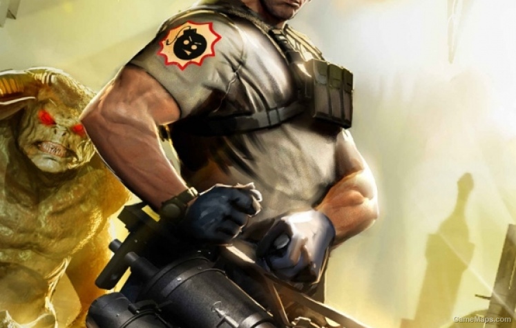 Serious Sam Tank Music