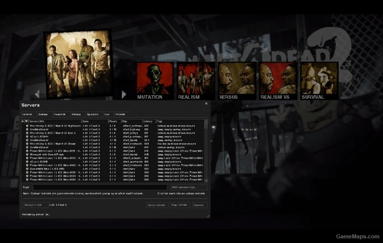 Server Browser