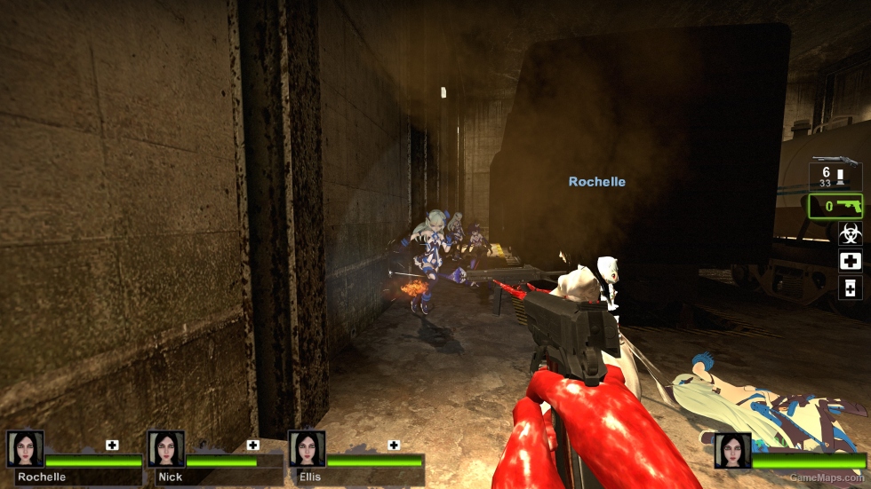 Setesh (long slide) laser off Ver (Magnum Pistol)