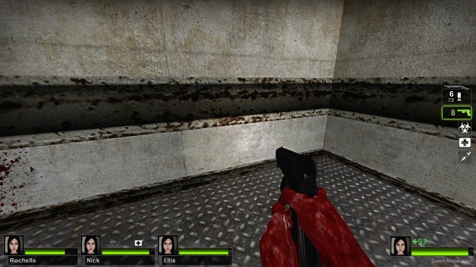 Setesh (long slide) laser off Ver (Magnum Pistol)