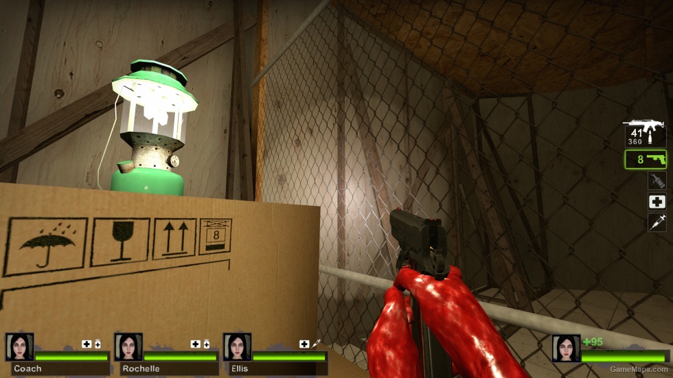 Setesh (long slide) laser off Ver (Magnum Pistol)