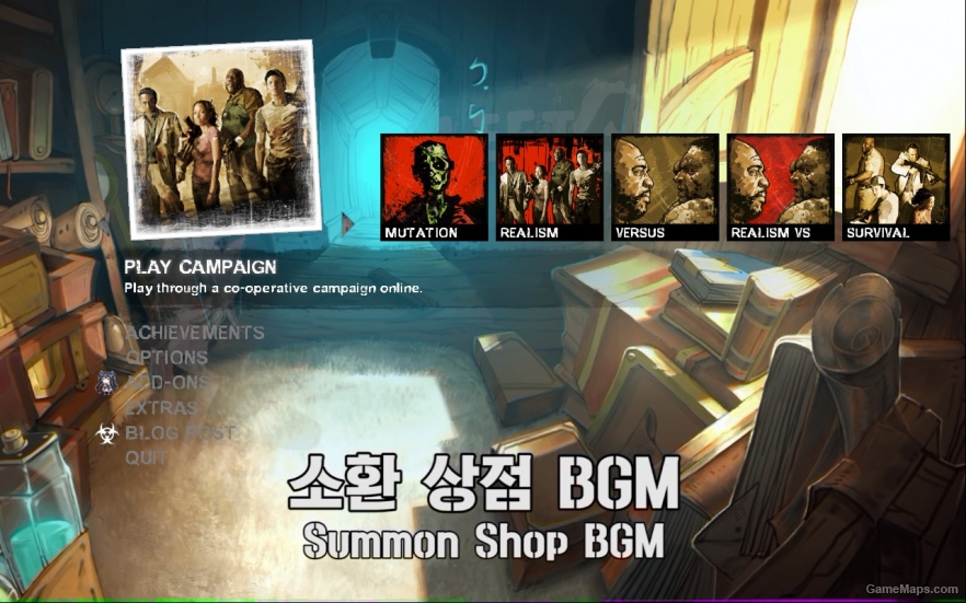 Seven Knights Summon background