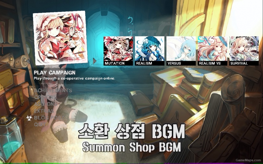 Seven Knights Summon background