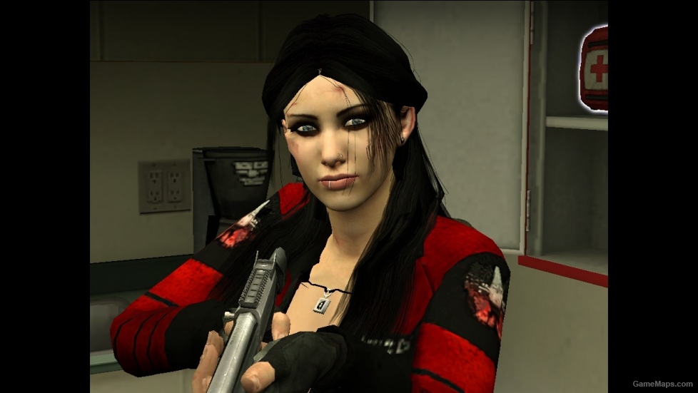 Sexy Badass Zoey