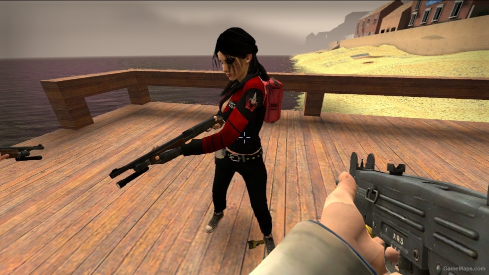 Sexy Badass Zoey