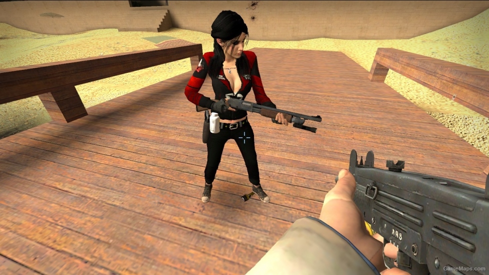Sexy Badass Zoey