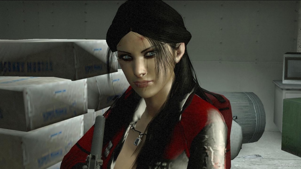 Sexy Badass Zoey