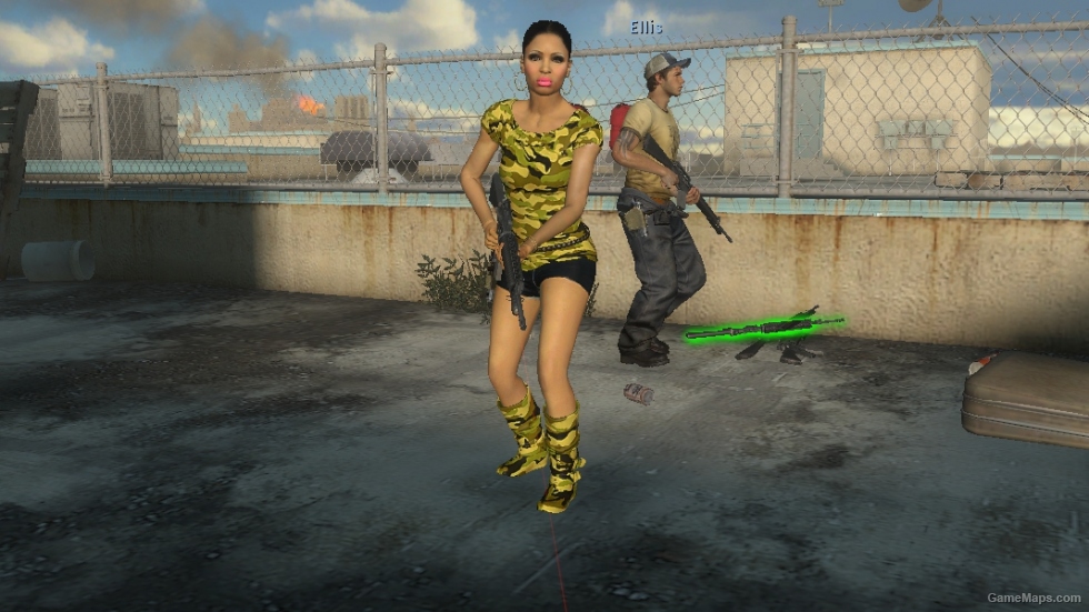 sexy rochelle military