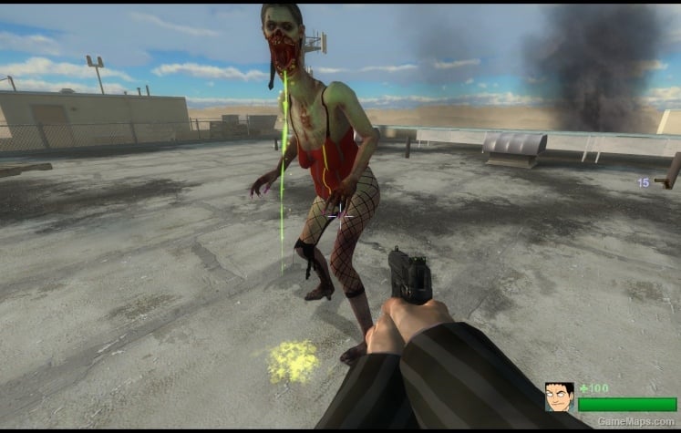 Sexy spitter - Hey, I just spawned in Sexy spitter