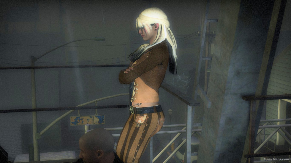 Sexy Steampunk Zoey