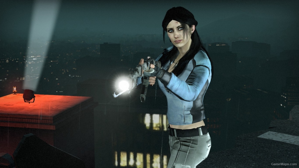 Sexy Zoey BSAA
