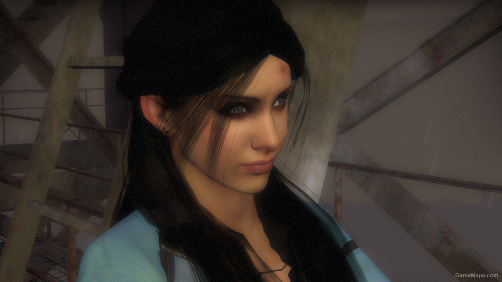 Sexy Zoey BSAA
