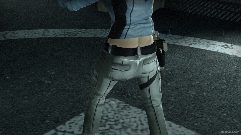 Sexy Zoey BSAA