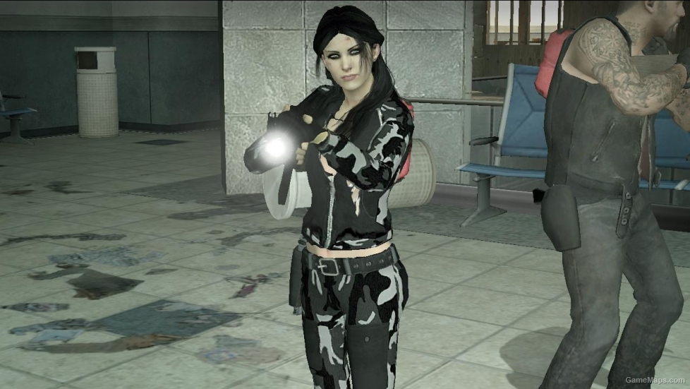 Sexy Zoey Hexalude