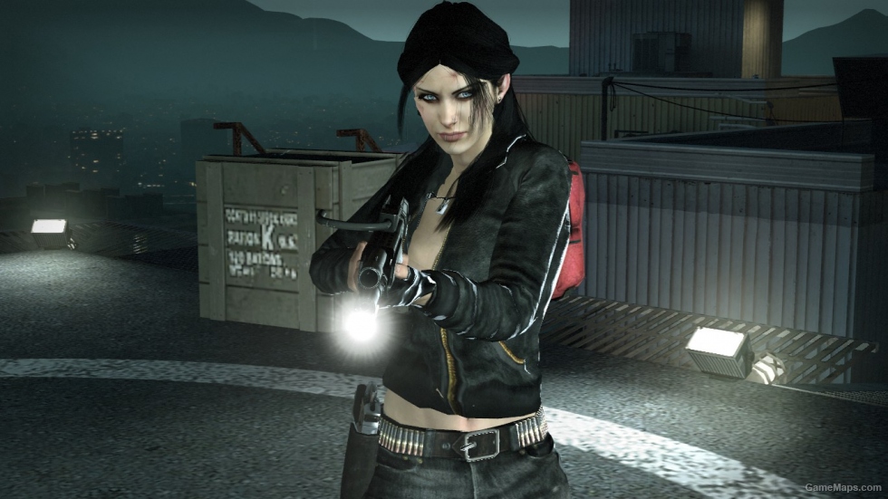 Sexy Zoey Motorhead