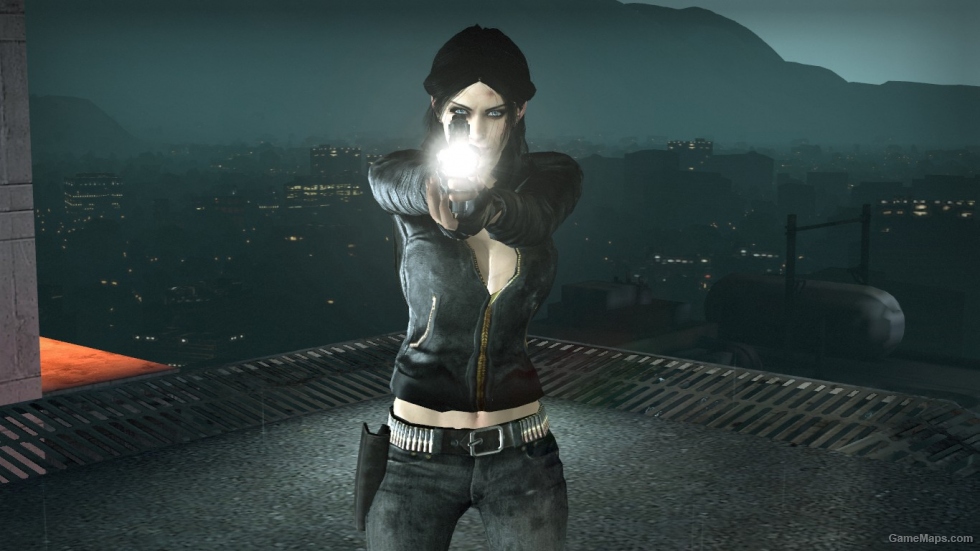 Sexy Zoey Motorhead