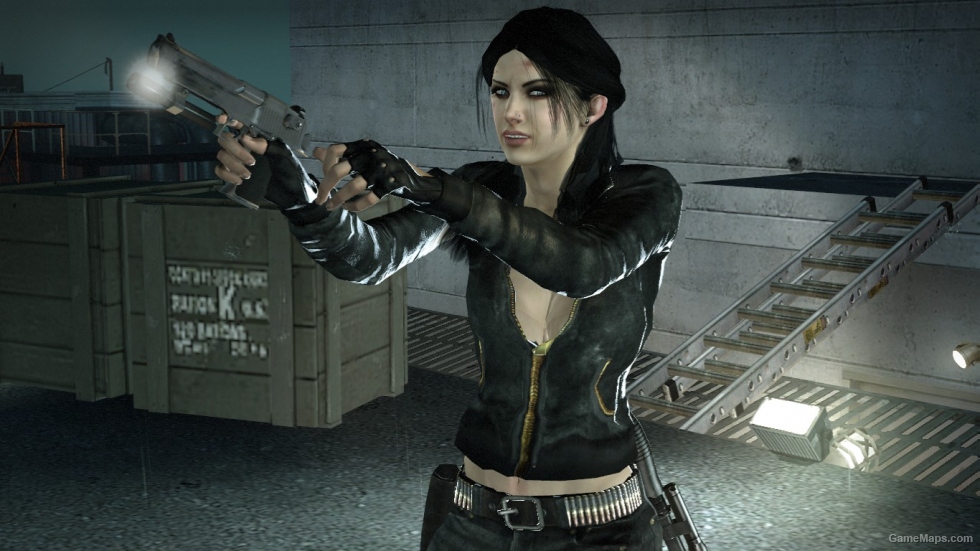 Sexy Zoey Motorhead