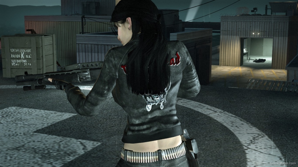 Sexy Zoey Motorhead