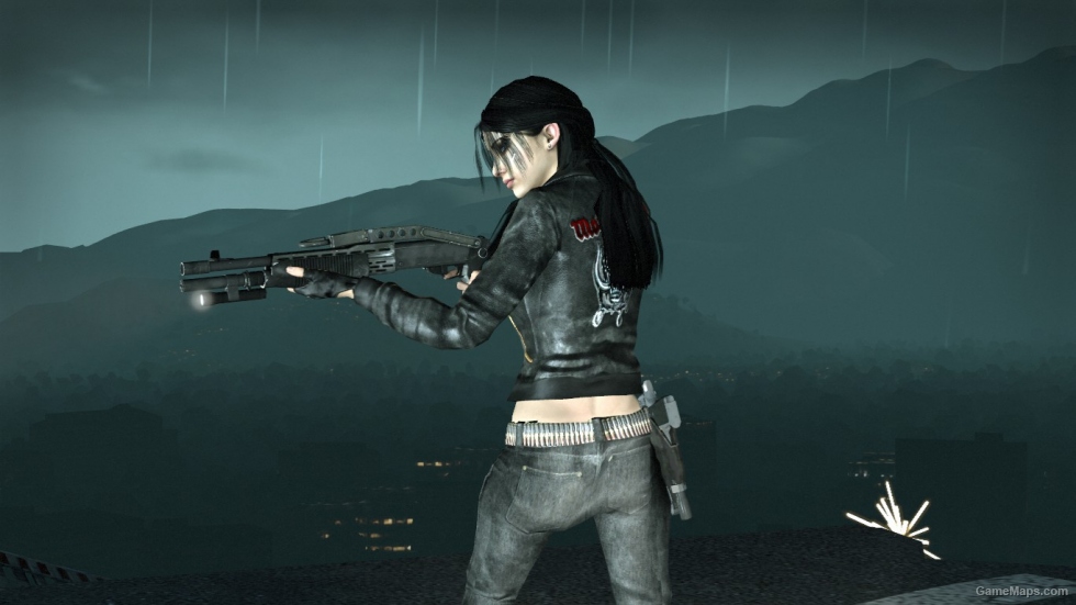 Sexy Zoey Motorhead