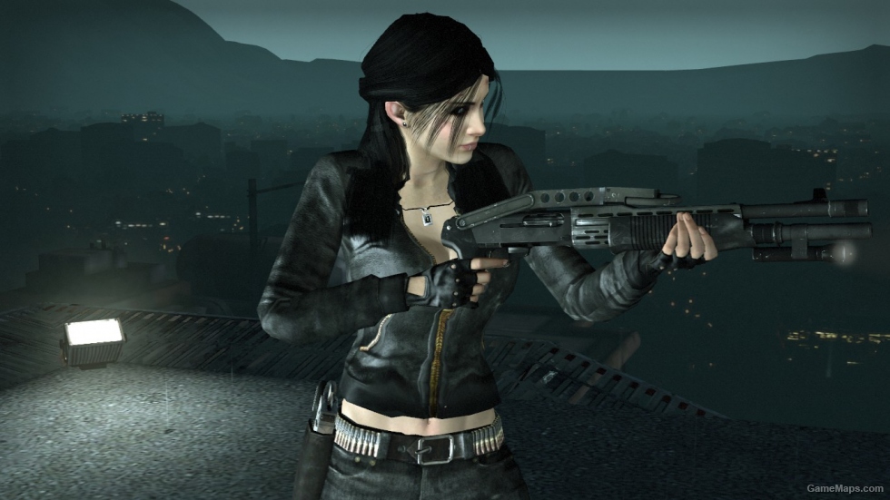 Sexy Zoey Motorhead