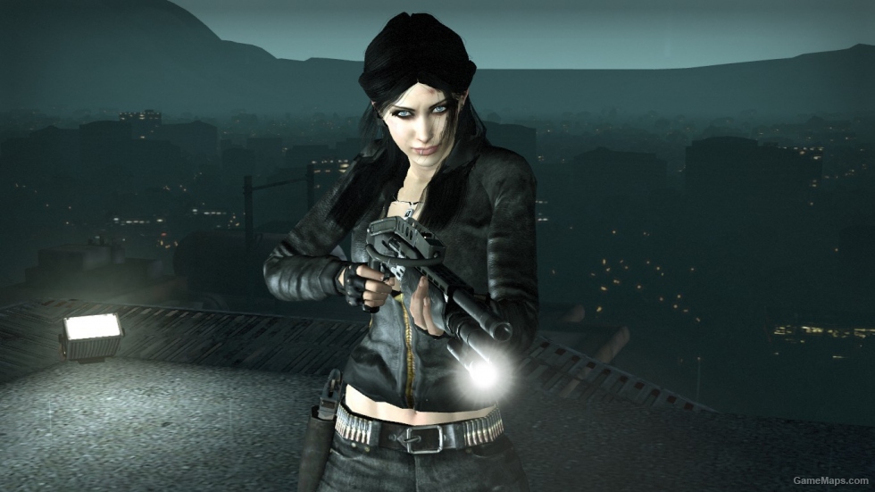 Sexy Zoey Motorhead