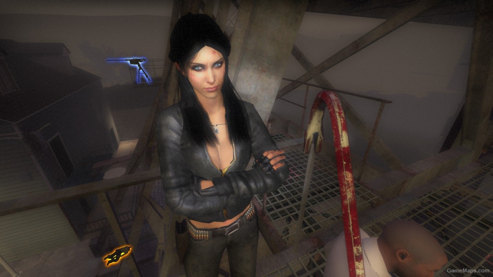 Sexy Zoey Motorhead