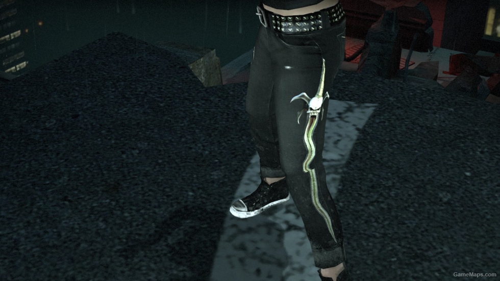 Sexy Zoey SoulReaver