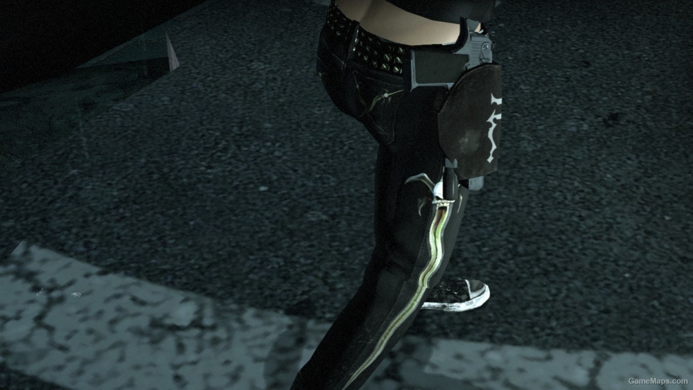 Sexy Zoey SoulReaver