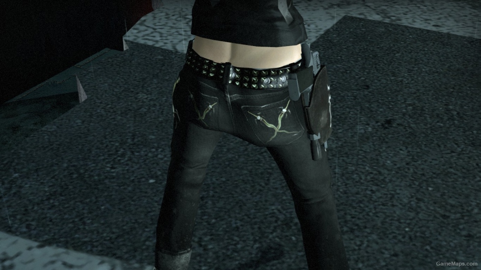 Sexy Zoey SoulReaver