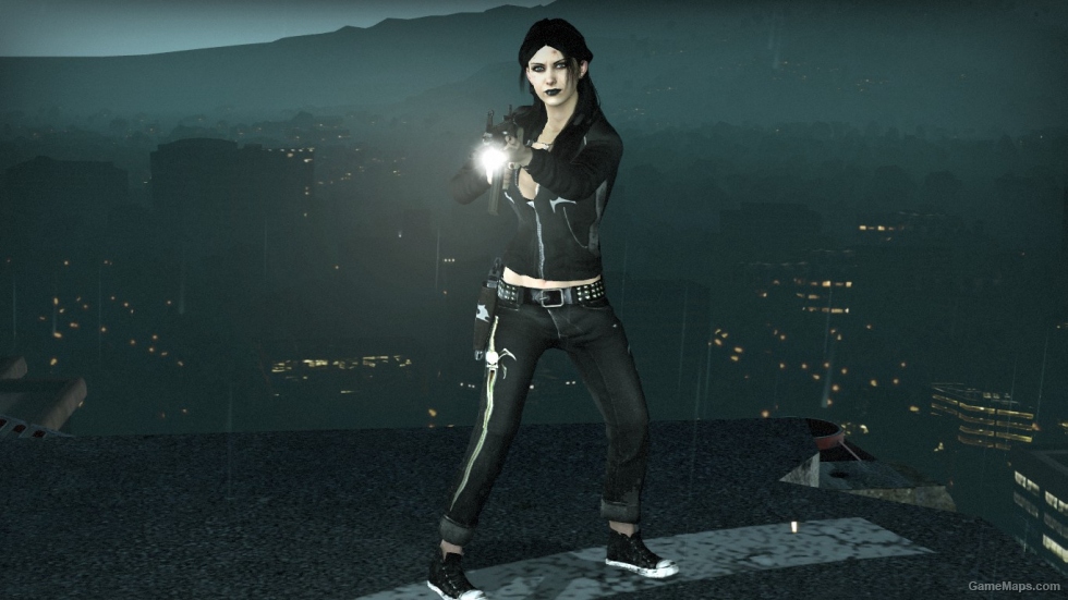 Sexy Zoey SoulReaver