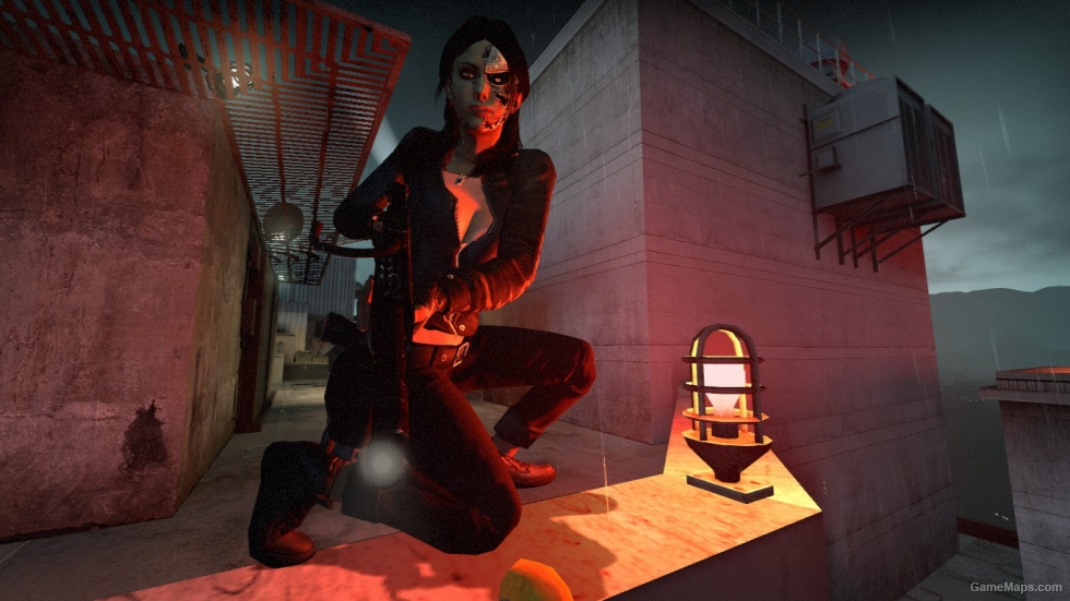 Sexy Zoey TERMINATOR
