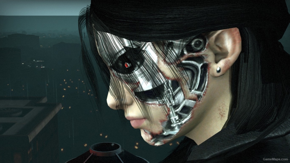 Sexy Zoey TERMINATOR