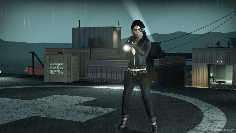 Sexy Zoey TERMINATOR