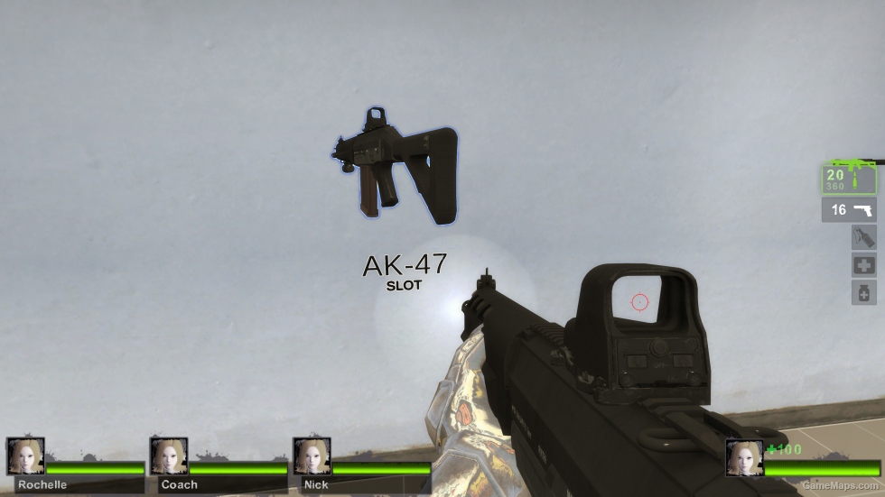 SG-751 SAPR (AKM) [Sound fix Ver]