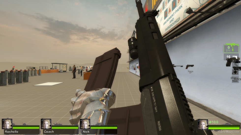 SG-751 SAPR (AKM) [Sound fix Ver]