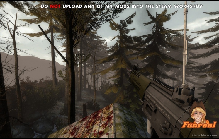 SG551 (m16)
