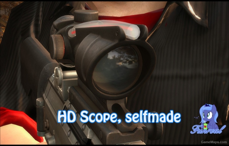 SG552-1 Commando