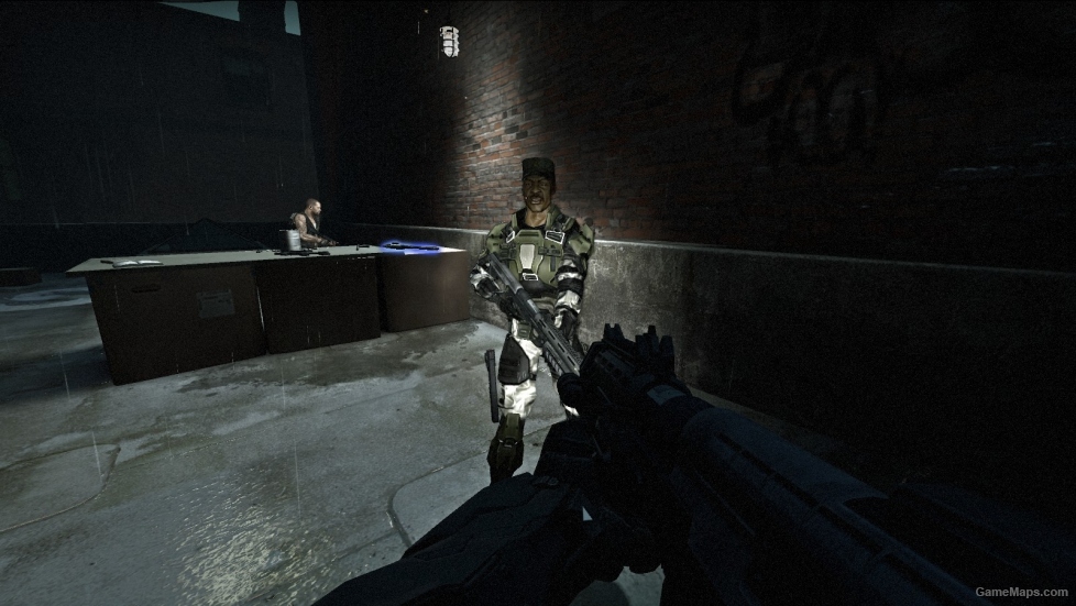 SGT.Johnson (H3) BILL