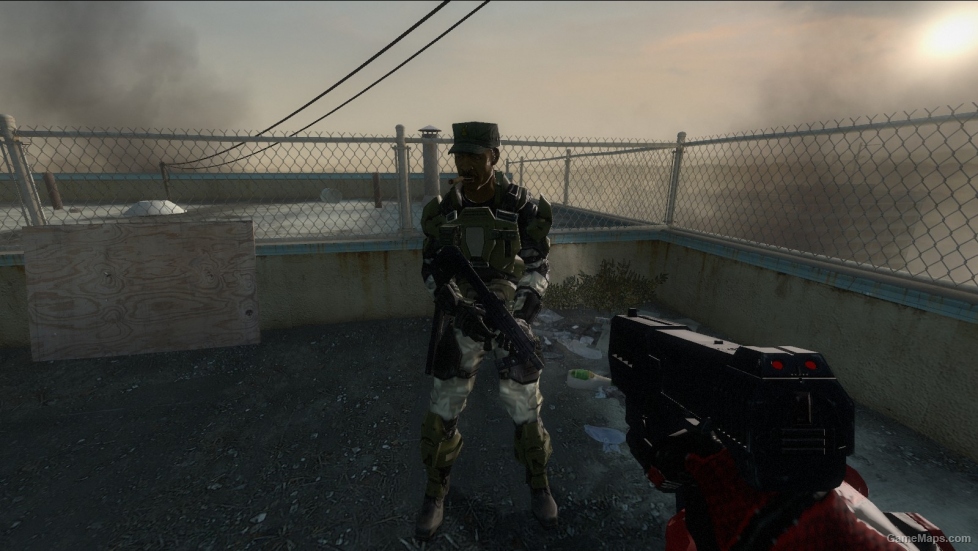 SGT.Johnson (H3) COACH