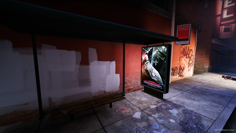SH Revelation Bus Stop