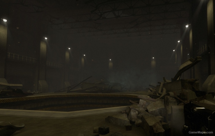 Shadow Moses Island