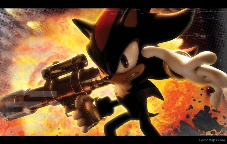 Shadow the Hedgehog Safe Room Music