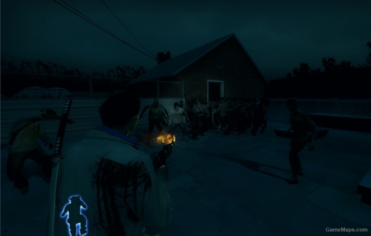 Shambling Zombies
