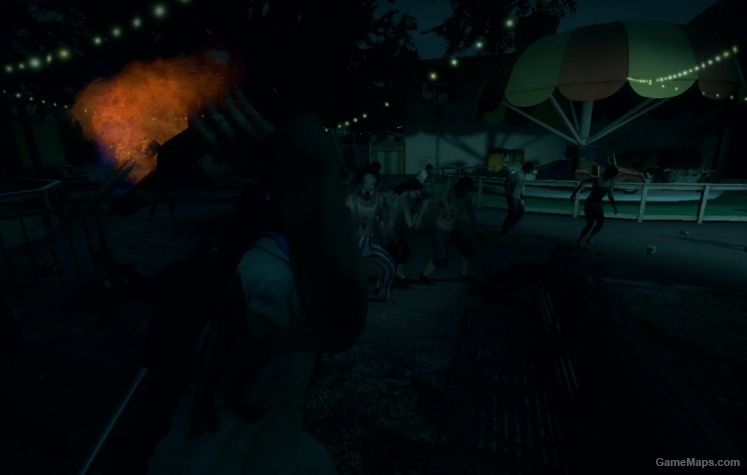 Shambling Zombies