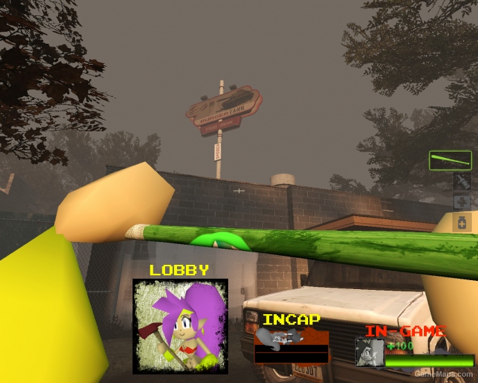 Shantae N64 (Rochelle)