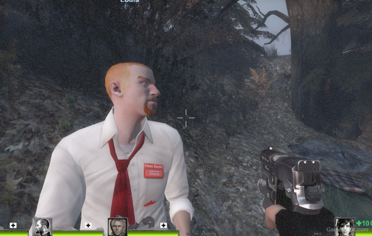 Shaun of the Head