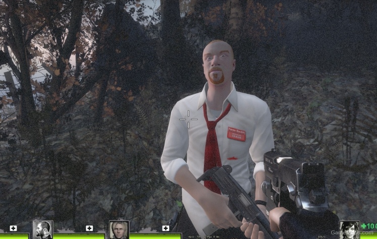 Shaun of the Head